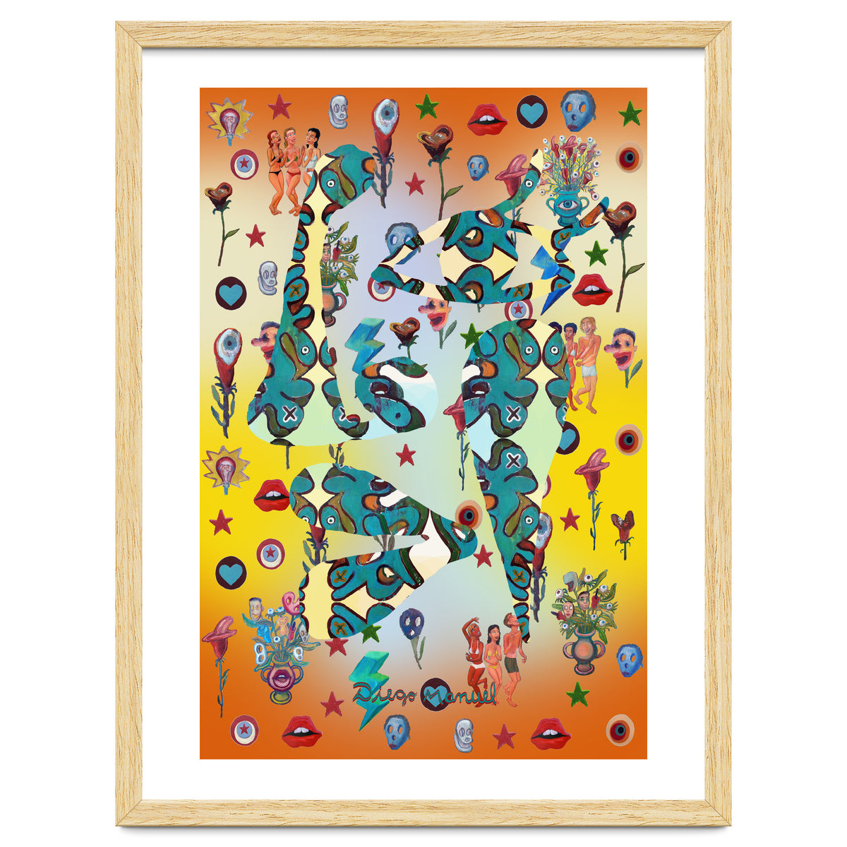 Graffiti Digital 12 2022 B 6