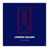 The Clash London Calling (Print Only) thumbnail