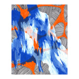Blue Emerging (Print Only) thumbnail