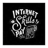 Pay The Bills (Print Only) thumbnail