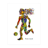 Jugador 73  (Print Only) thumbnail