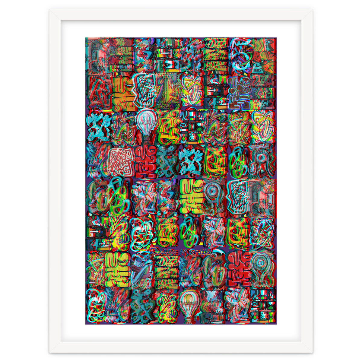 Formas 14 34 3d And Graffiti 3