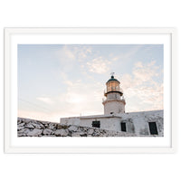 Armenistis Lighthouse Mykonos