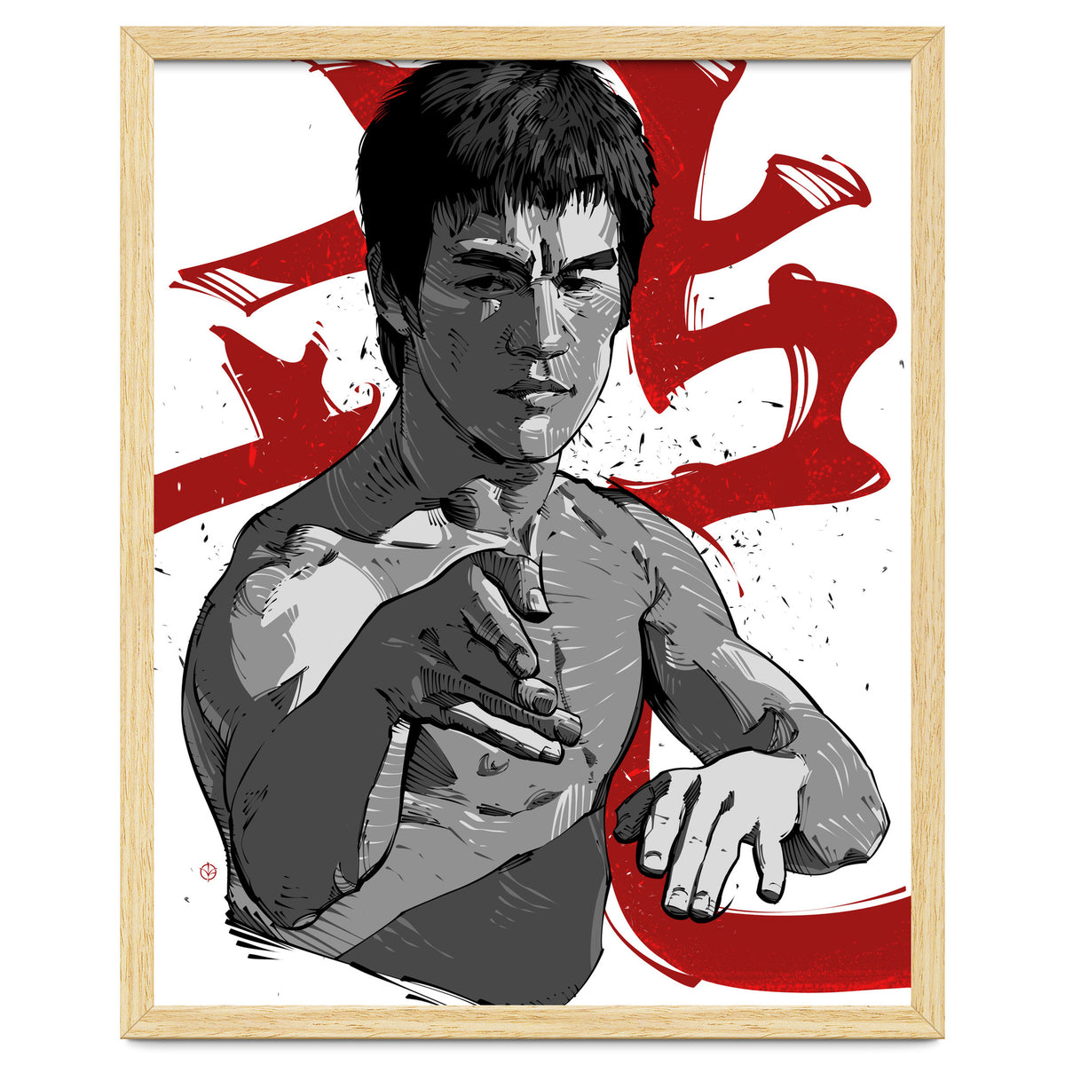 Bruce Lee
