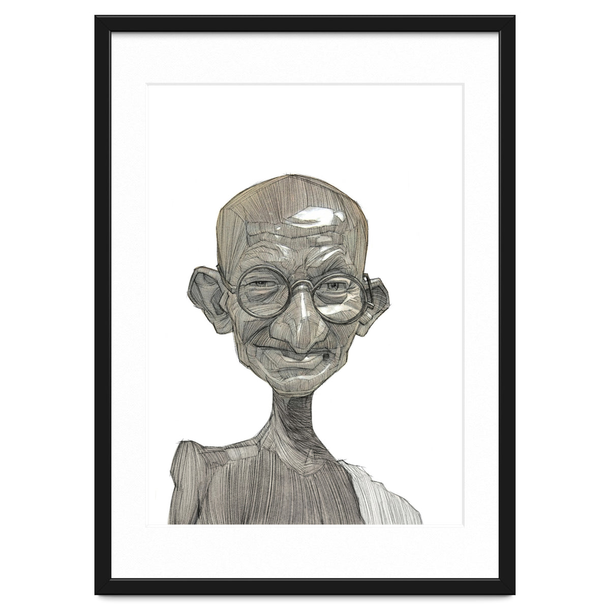 Mahatma Gandhi