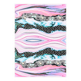 Abstract shapes of marble and patterns (Print Only) thumbnail