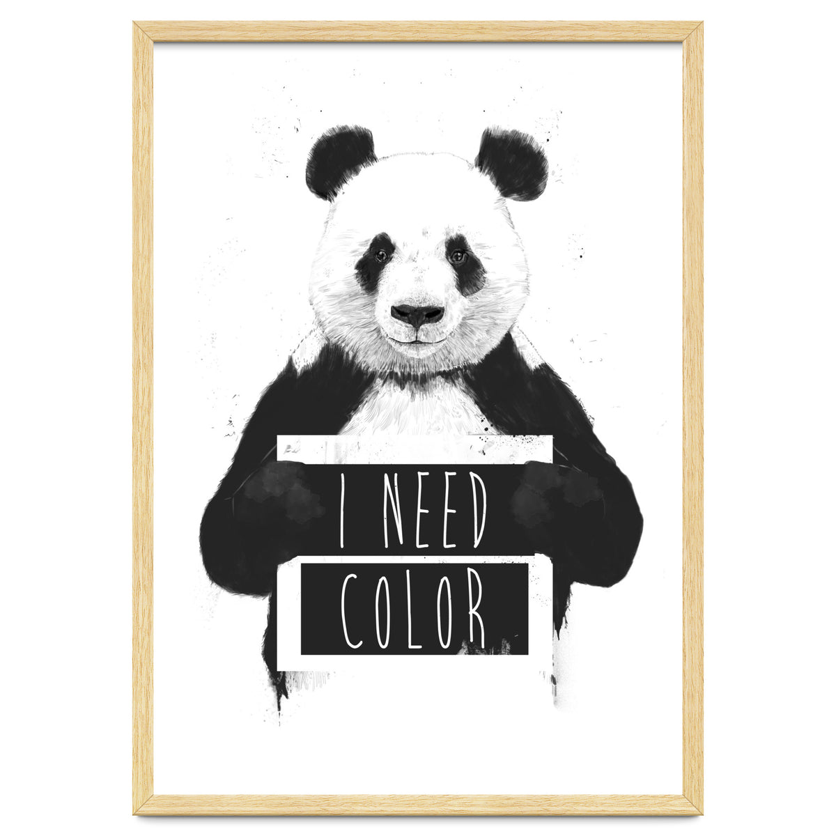 I Need Color