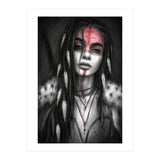 The Dark Of Night (Print Only) thumbnail