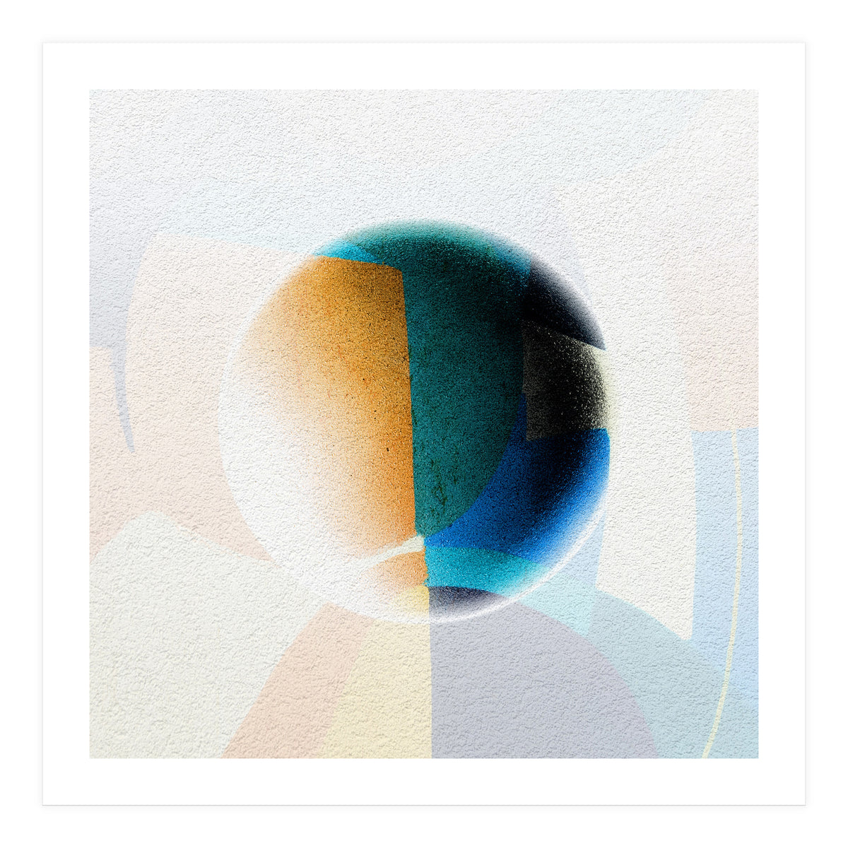 Escher Light III  (Print Only)