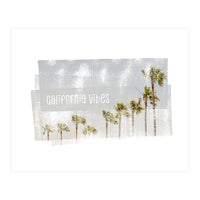 California Vibes | Vintage (Print Only)