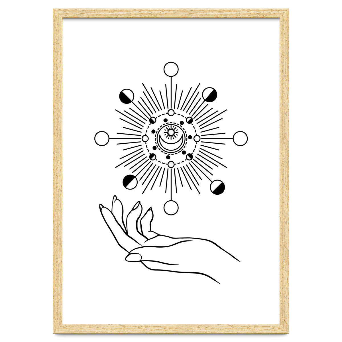 I Rule The Sun, The Moon & All The Stars