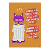 Smelly Cat Smelly Cat (Print Only) thumbnail