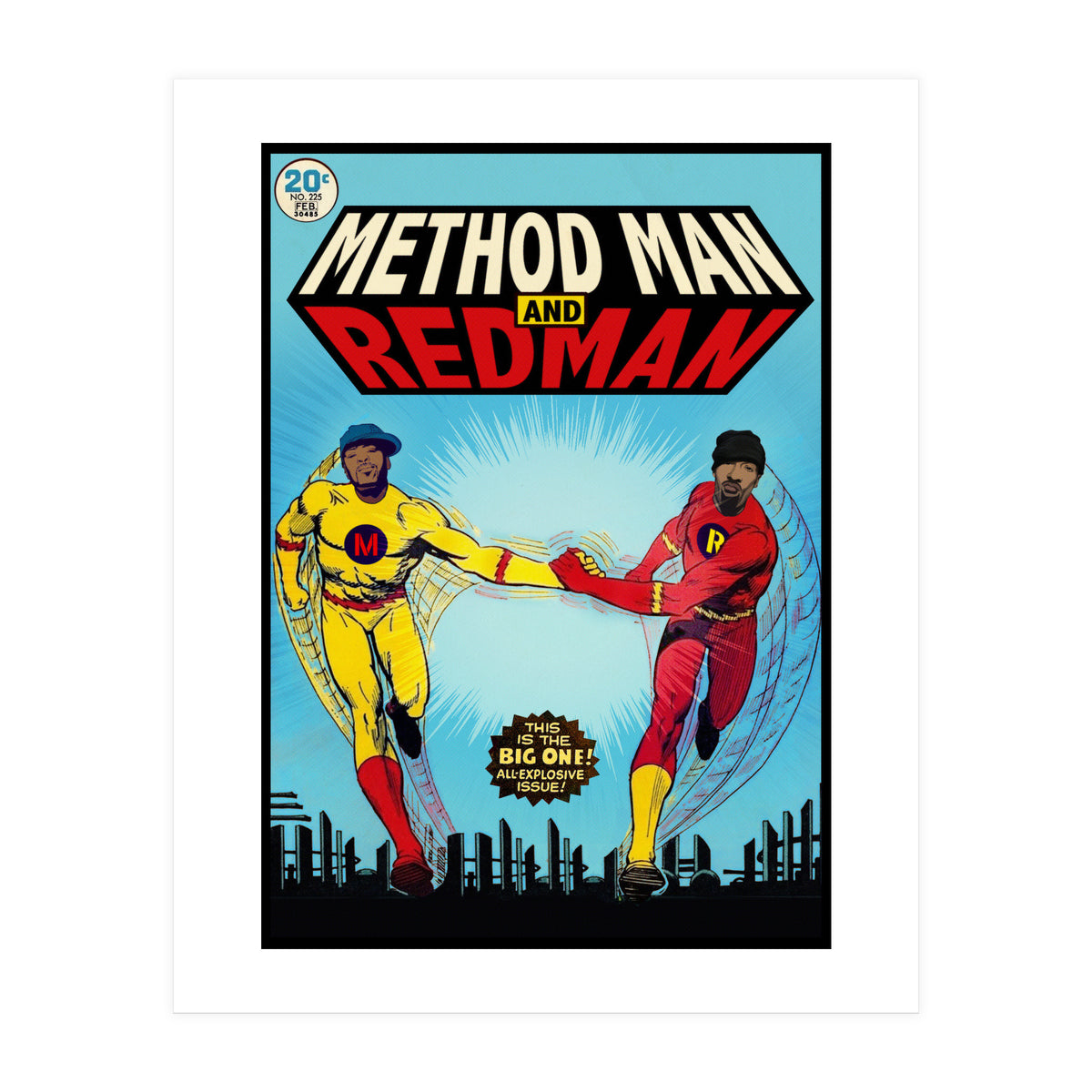 Dangerous Men (Print Only)