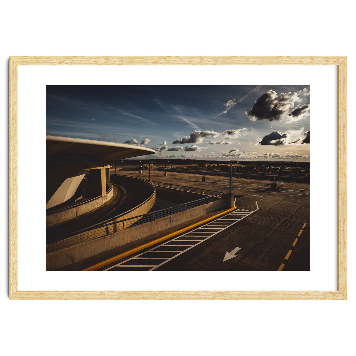 Pandemic-era Airport