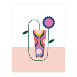 Strange Flower Rgb (Print Only) thumbnail