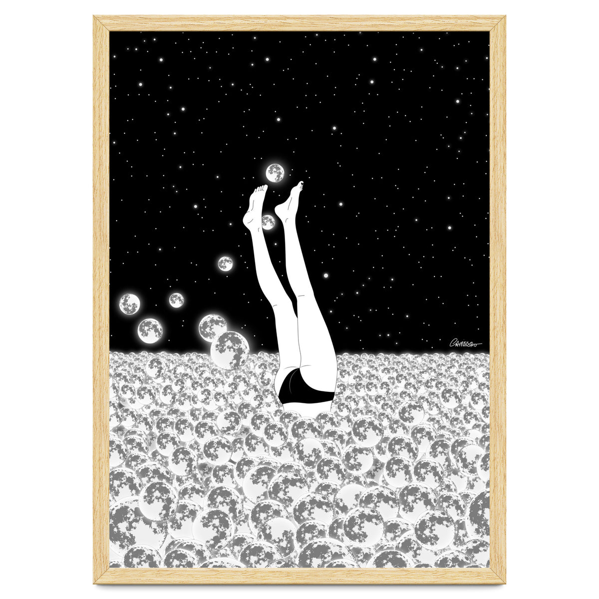 Space Is My Playground