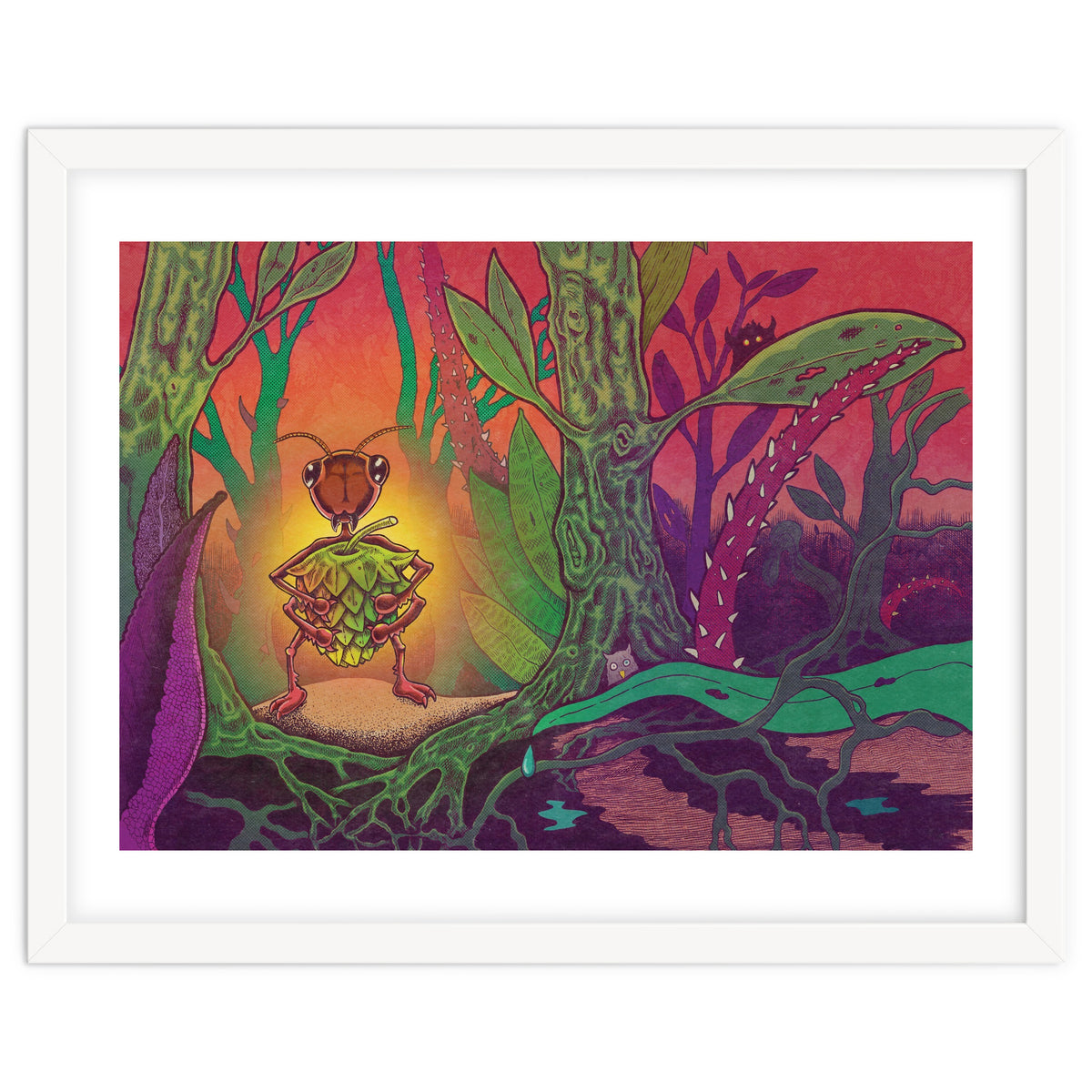 Little Ant - Hammerton Brewery