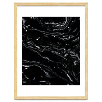 Black Marble Space