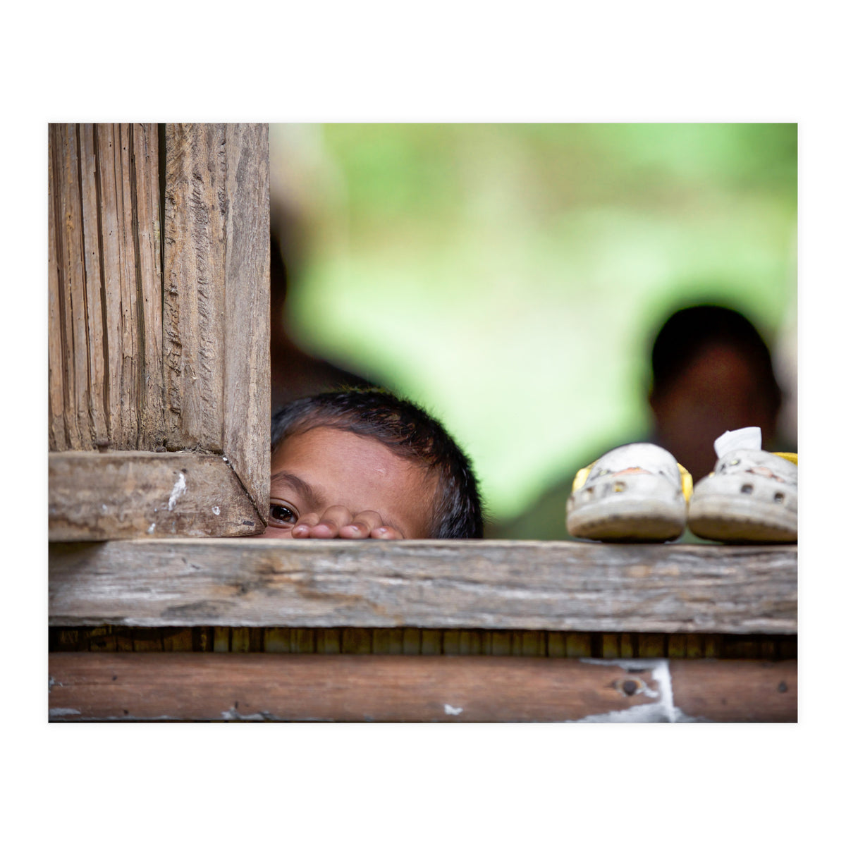 Invisible (Print Only)