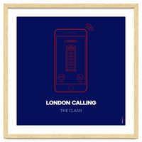 The Clash London Calling