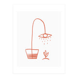 Tears Water Growth (Print Only) thumbnail