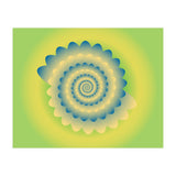 3D Flower Art (Print Only) thumbnail