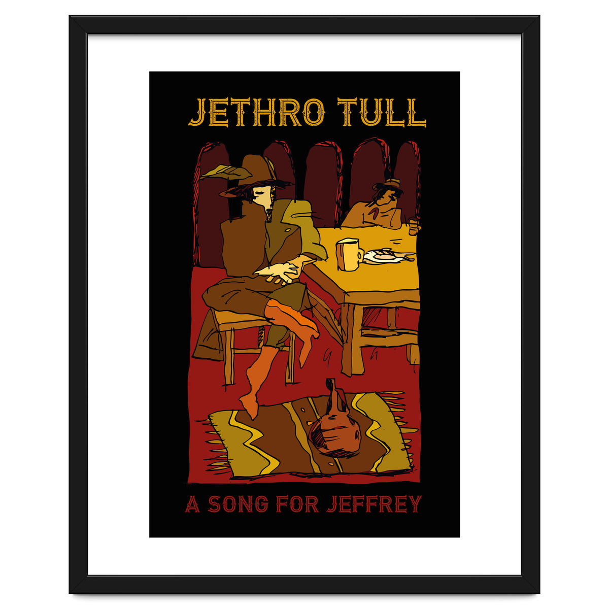 Tribute to Jethro Tull