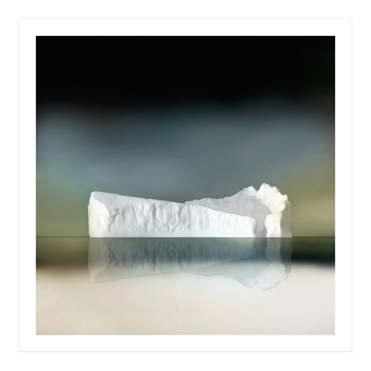 Glazier 3 (Print Only)