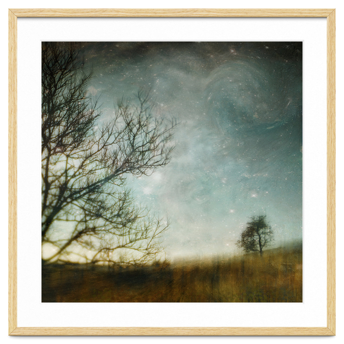 The Tree That Whispered