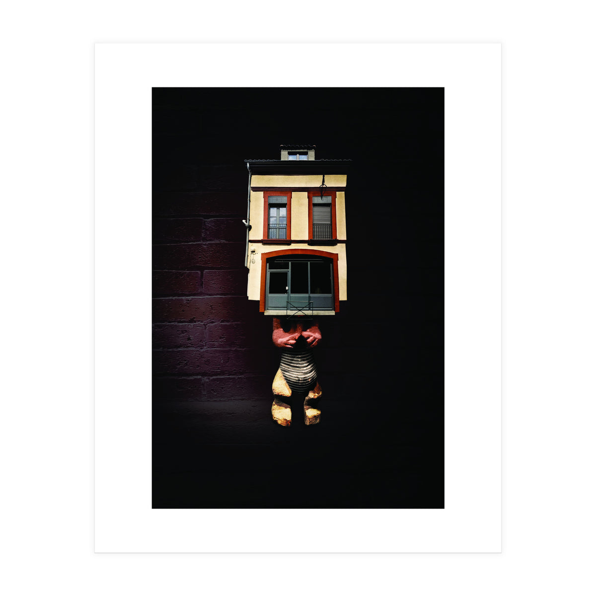 VooDooTooL -  Bosoluda (Print Only)