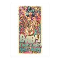 Born This Way (Print Only)