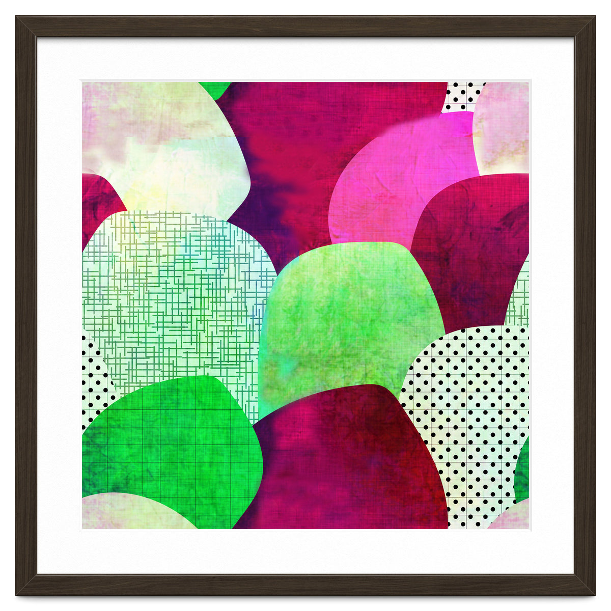 Opala Circles are the new triangles purple