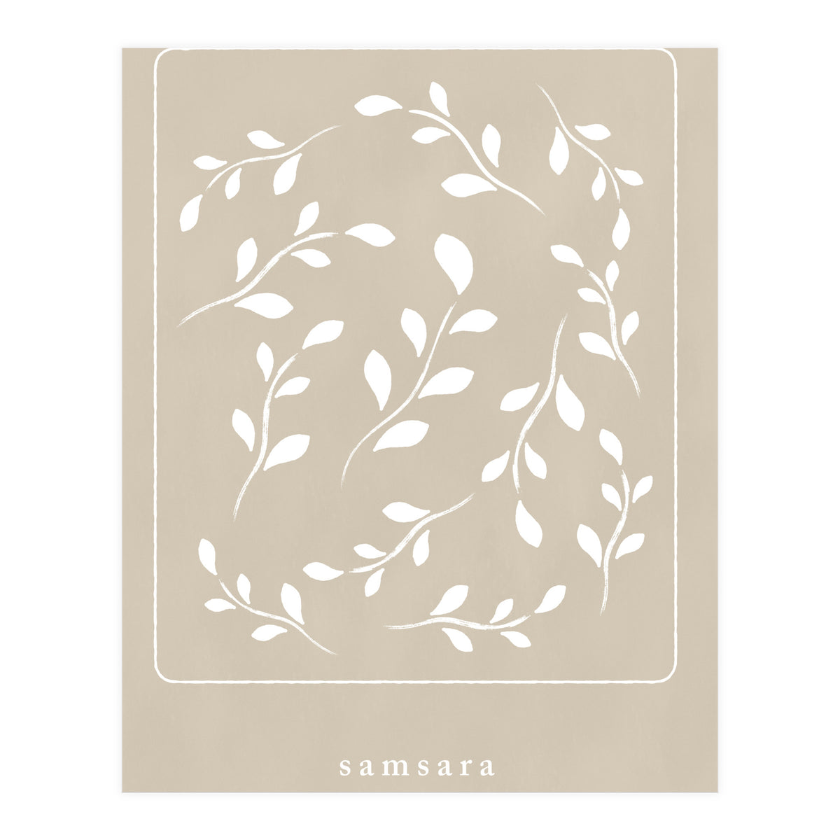 Samsara (Print Only)