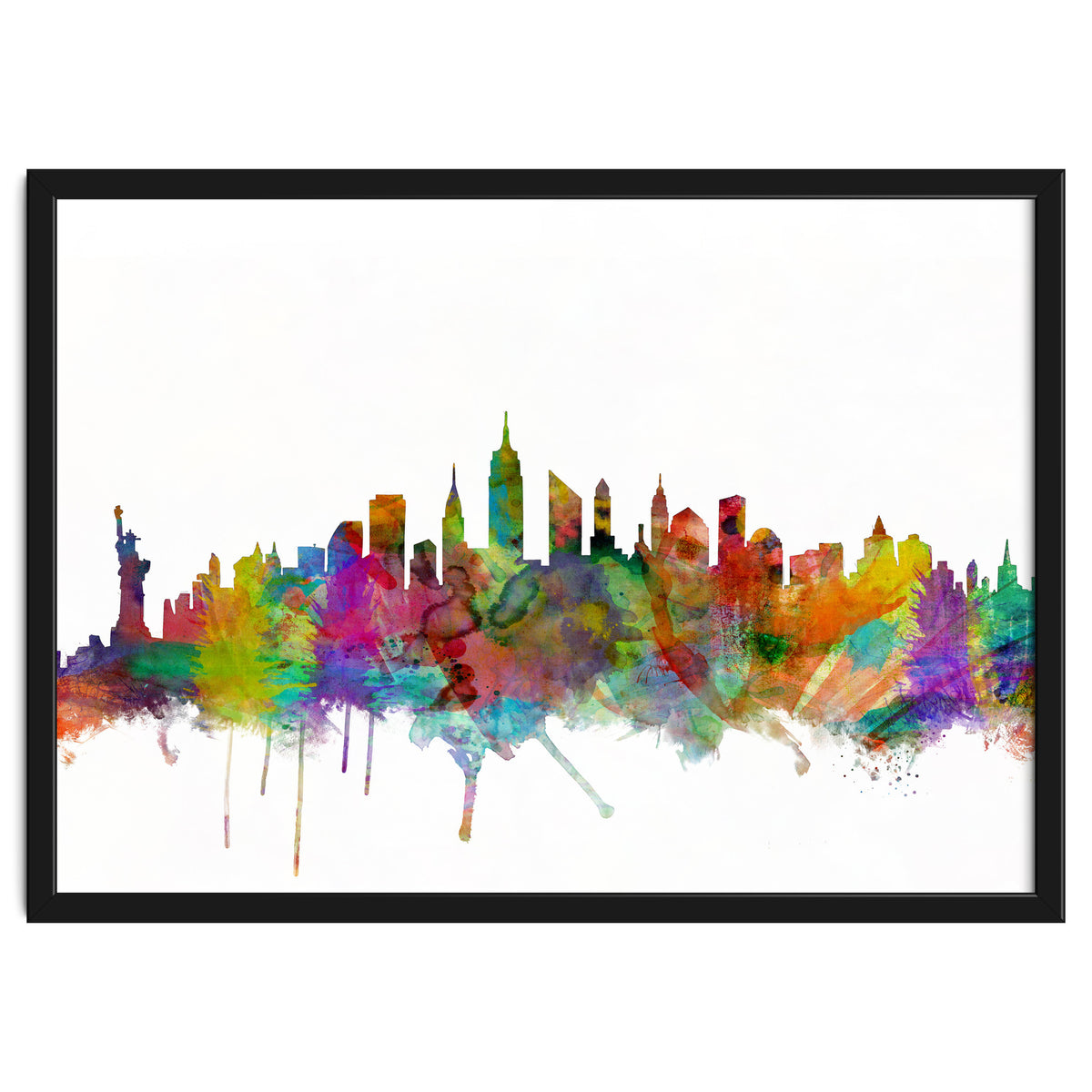 New York City Skyline