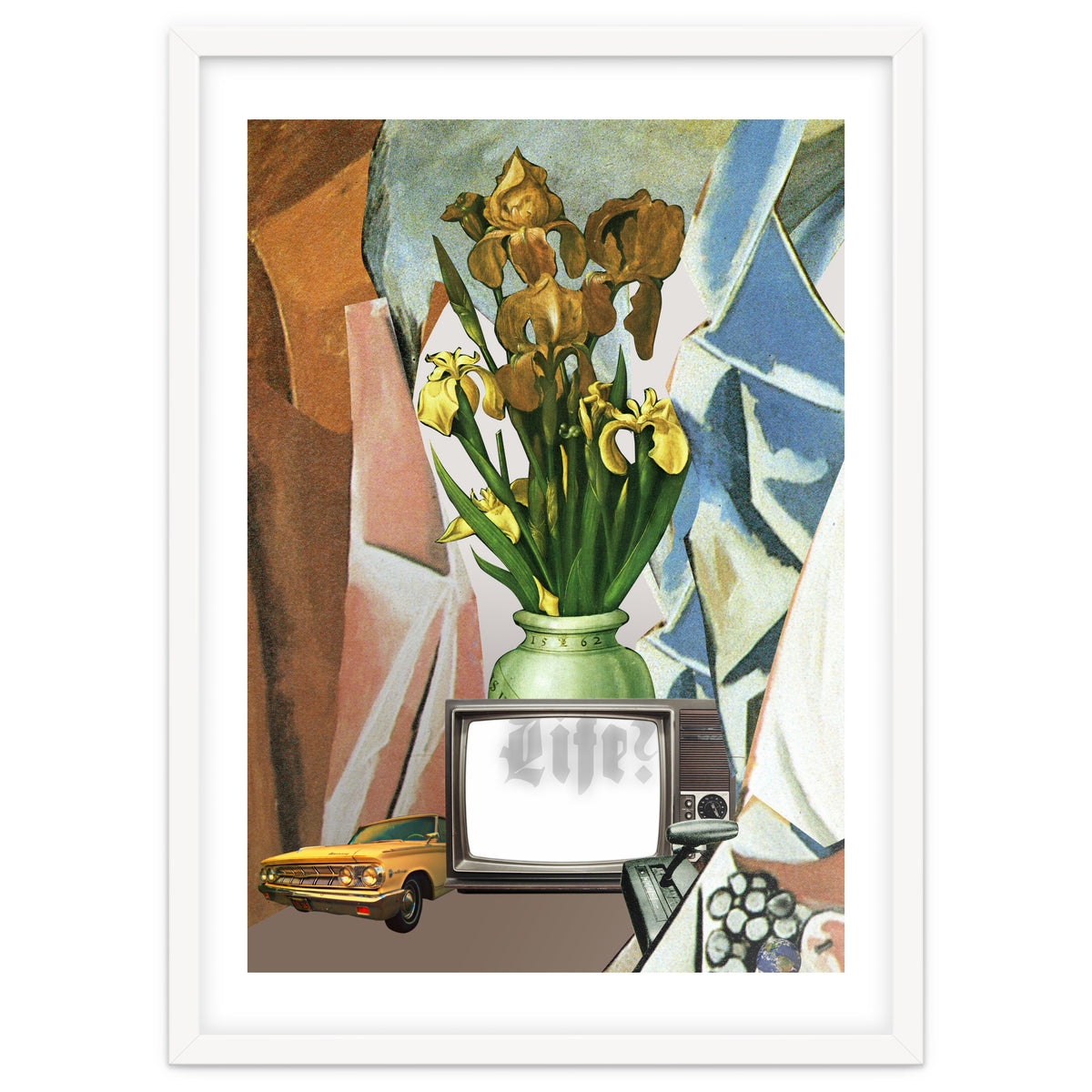 Still Leben · Traum