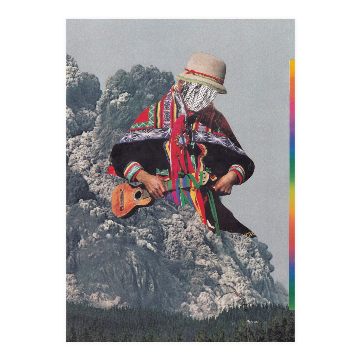 Seismic Wave (Print Only)