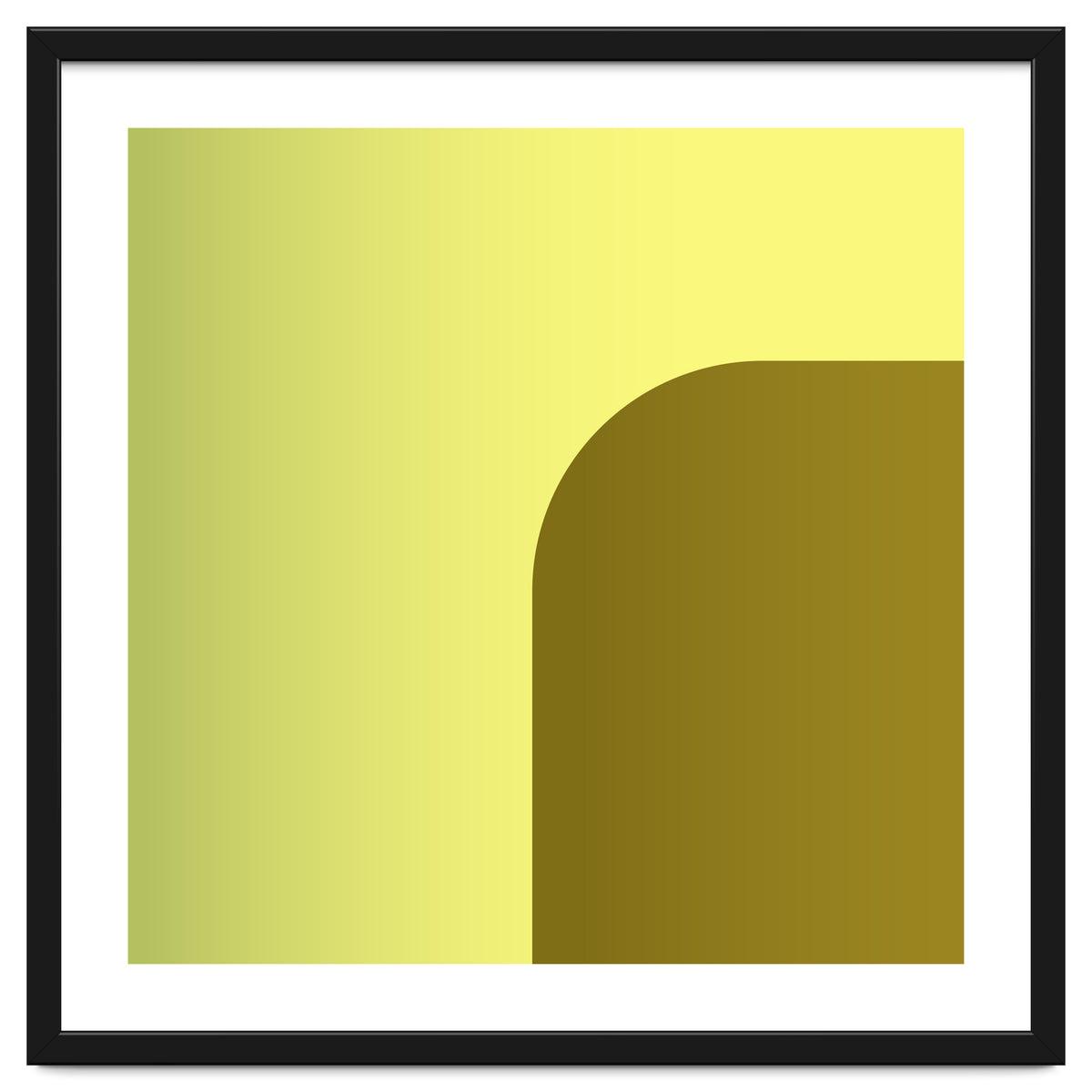 Sunshine | abstract minimal