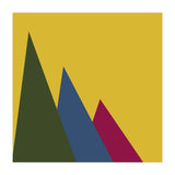 Abstract modern forest (Print Only) thumbnail
