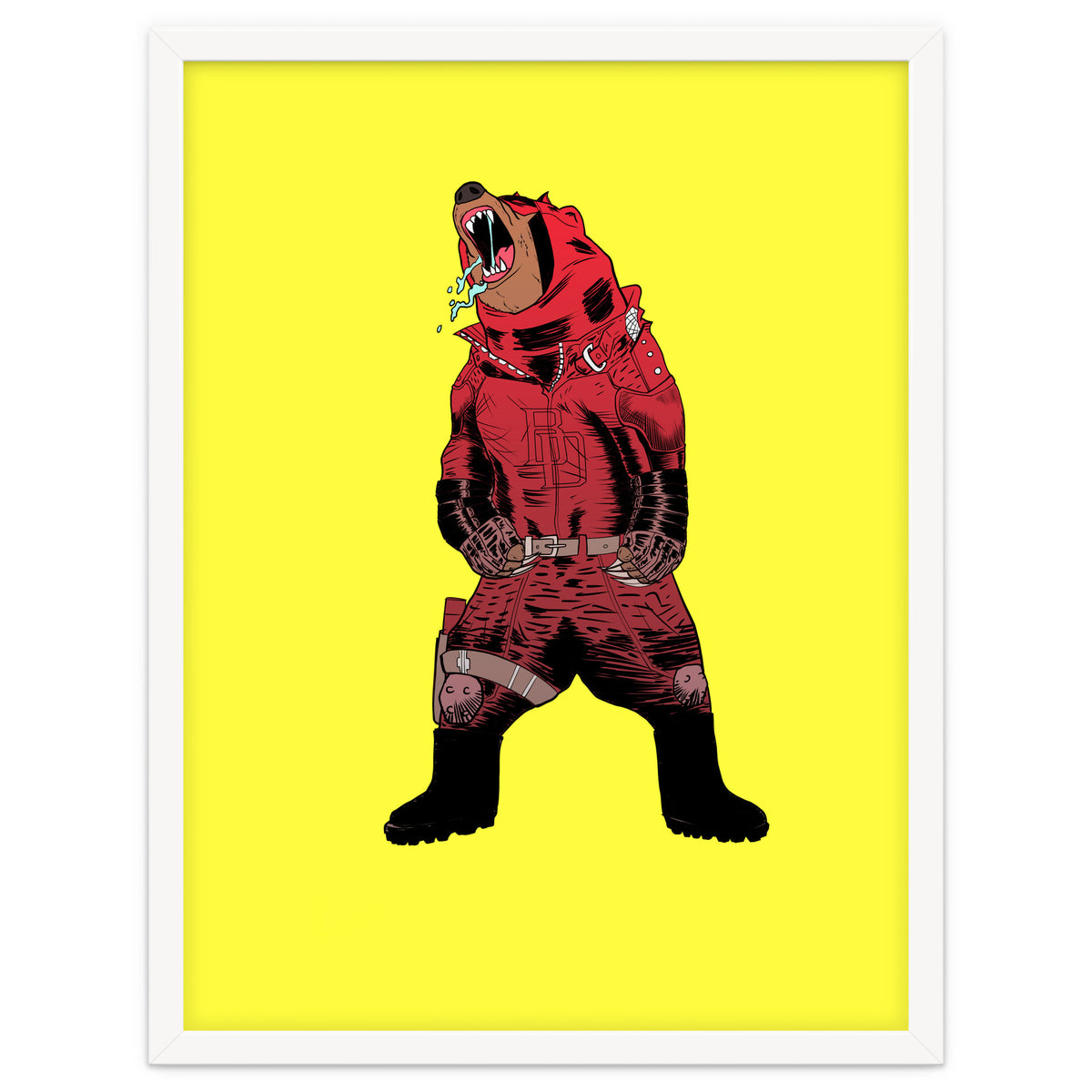 Beardevil