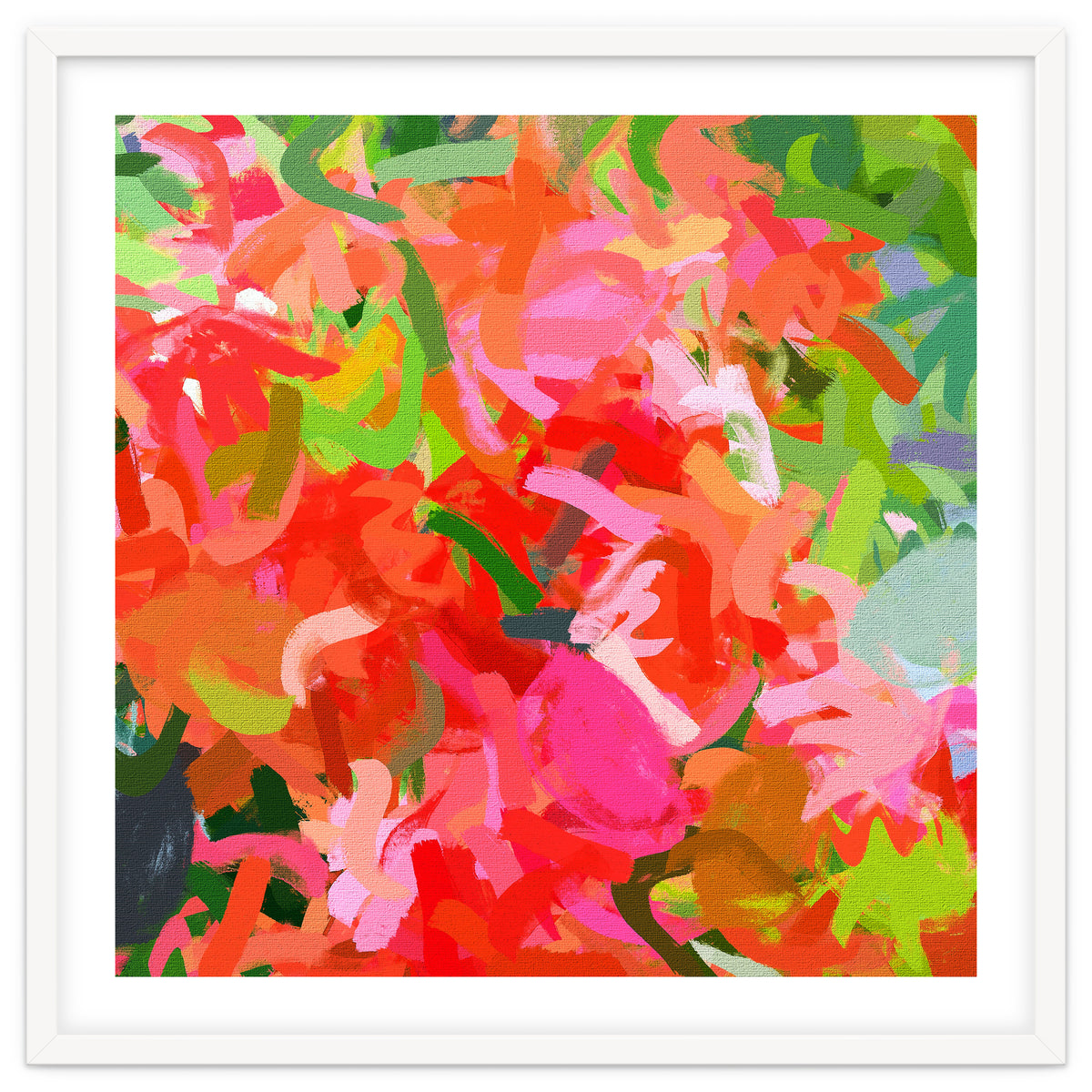 Preconceived Blossom