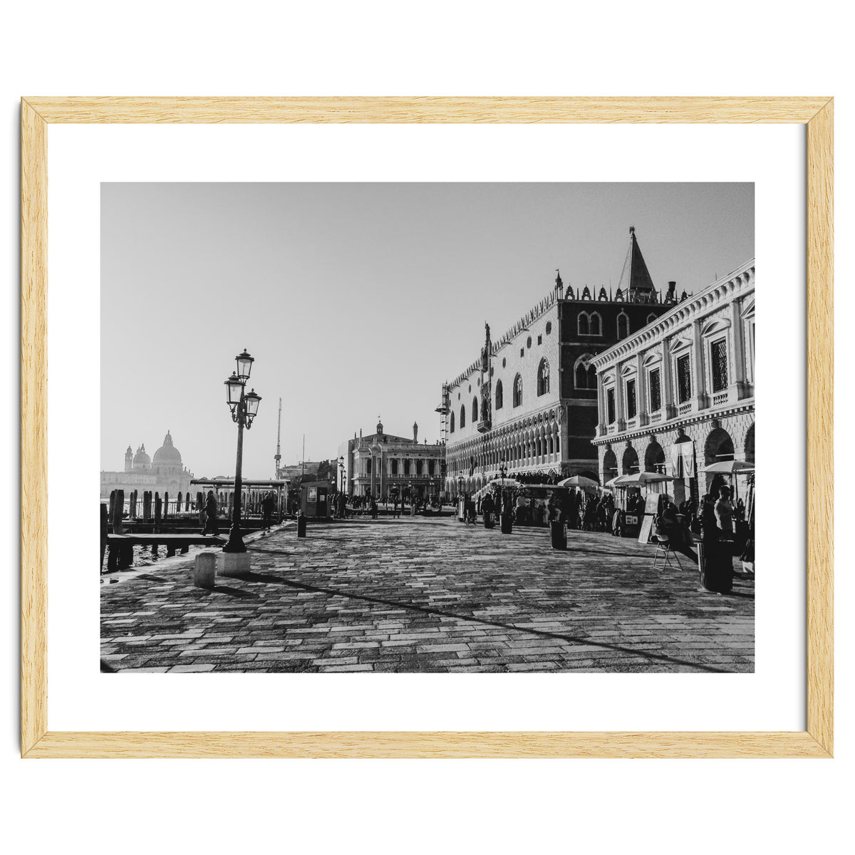 Venice in B&W 2