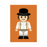 Clockwork Orange Toy (Print Only) thumbnail