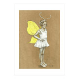 Butter Flye (Print Only) thumbnail