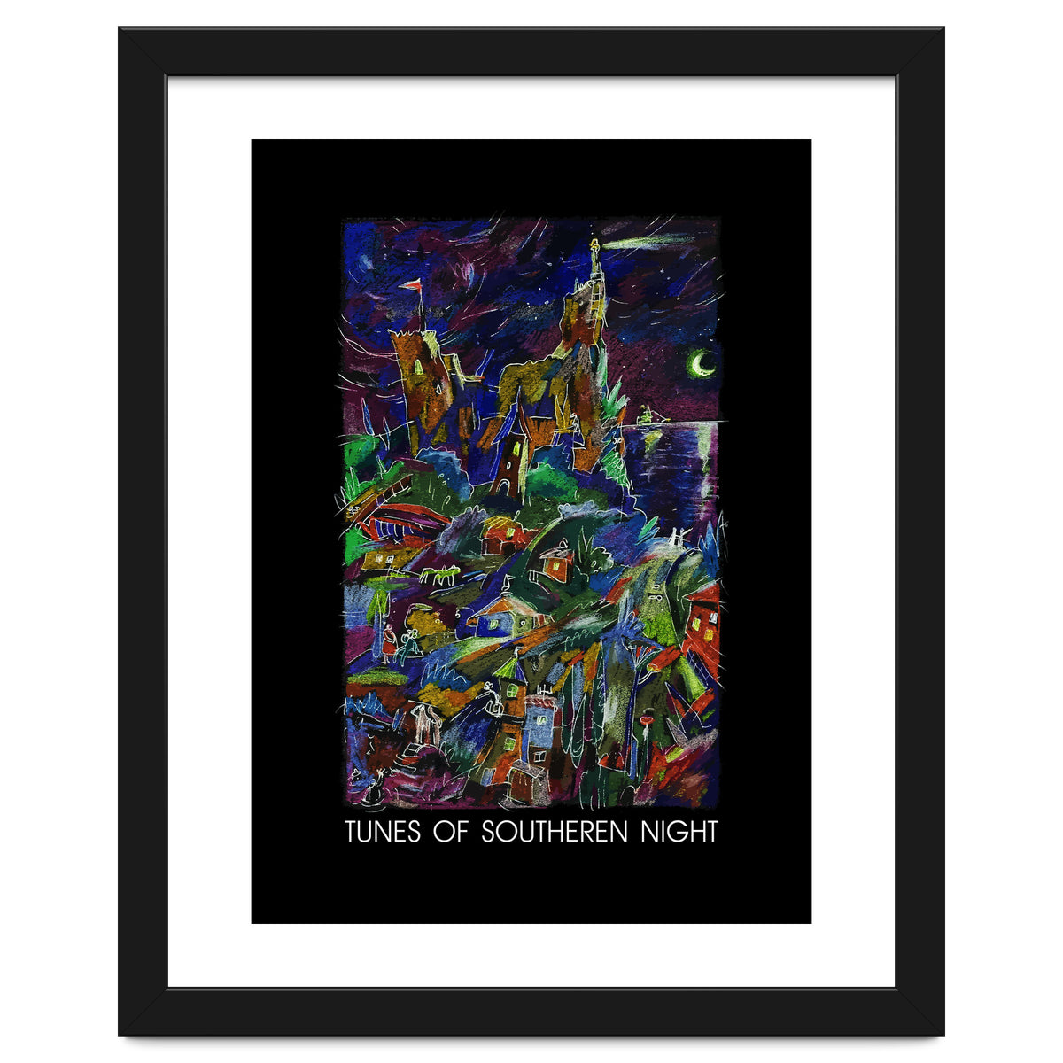 Tunes Of Southern Night