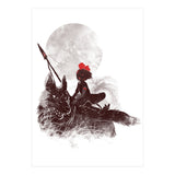 Princess Monokiki (Print Only) thumbnail
