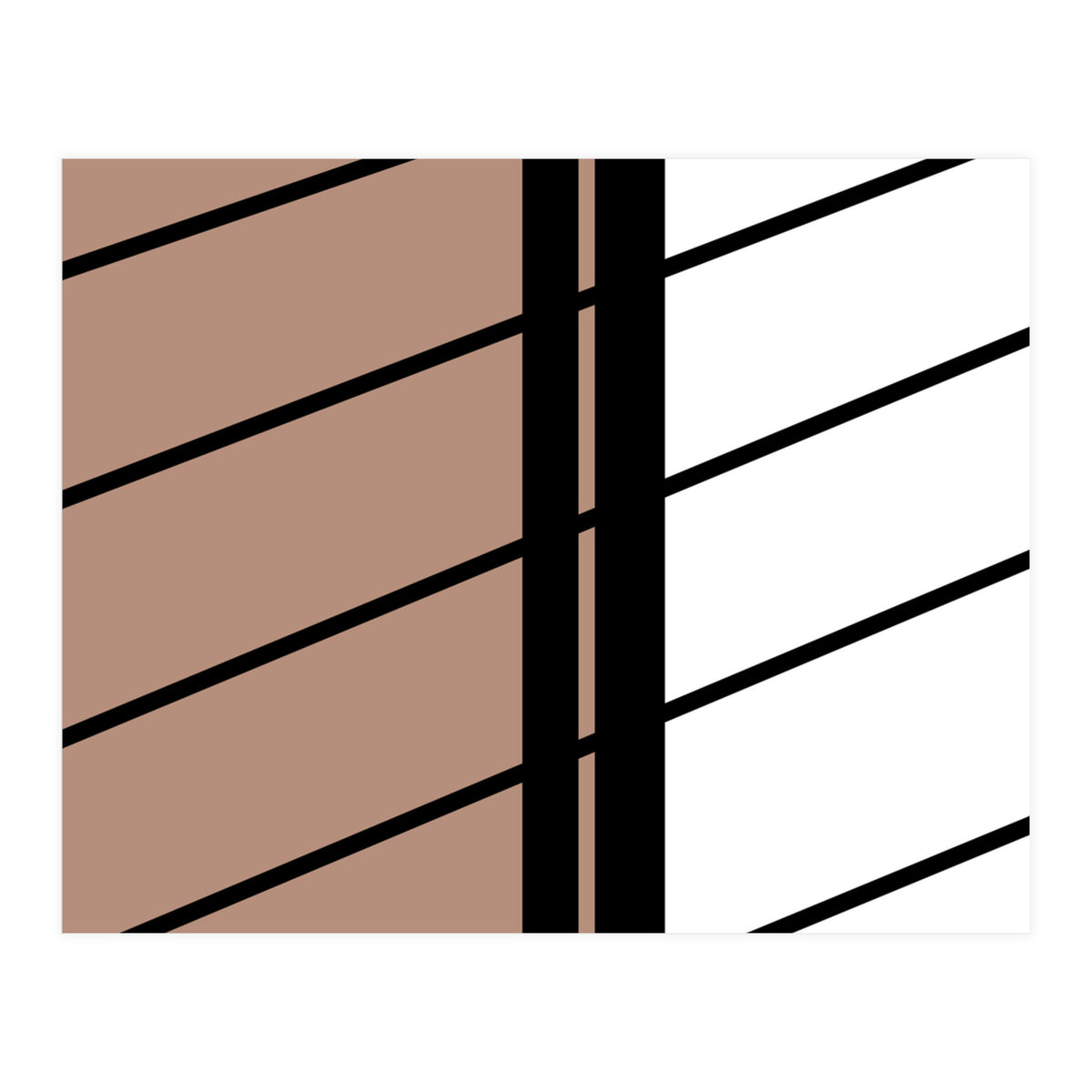 Abstrato Geométrico 38.5 (Print Only)