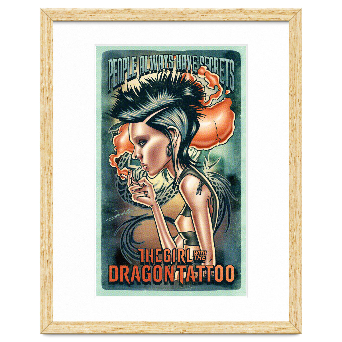 People Always Have Secrets