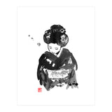 Take A Bow (Print Only) thumbnail