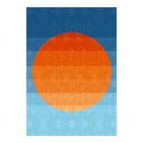 Minimalist Sunset (Print Only) thumbnail