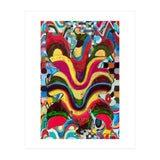 Pop Abstract 2023 Tapiz 92 (Print Only) thumbnail